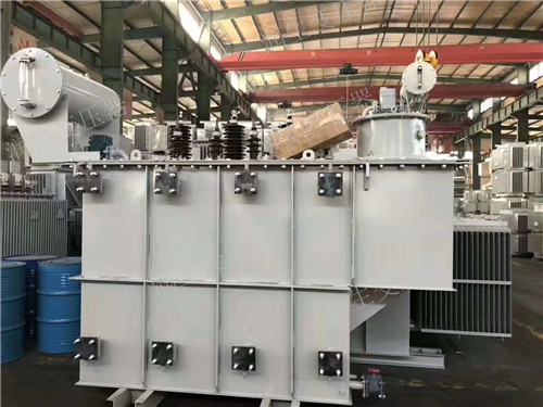 石林S11-5000KVA油浸式变压器