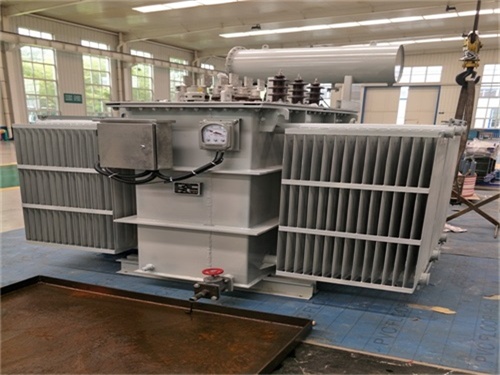 石林S20油浸式变压器供应